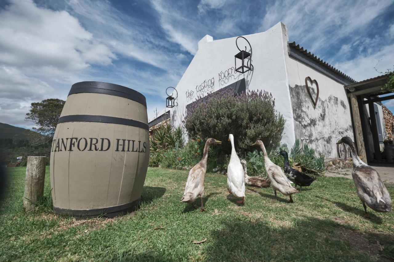 Africamps At Stanford Hills Villa Exterior foto