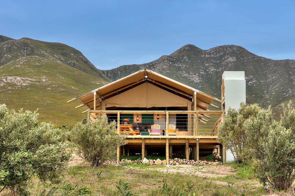Africamps At Stanford Hills Villa Exterior foto
